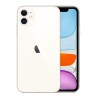 iPhone 11 64GB Wit   White - No face ID