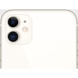 iPhone 11 64GB Wit   White - No face ID