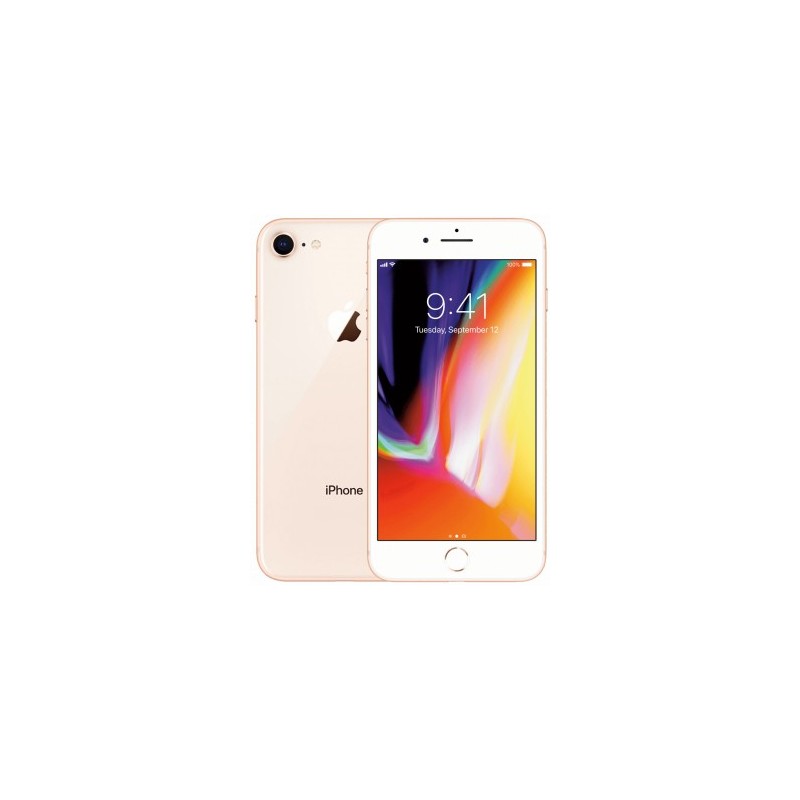 iPhone 8 256GB Goud   Gold - A grade - Zo goed als nieuw