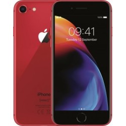 iPhone 8 256GB Rood   Red - C grade - Zichtbaar gebruikt