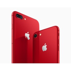 iPhone 8 Plus 64GB Rood   Red - C grade - Zichtbaar gebruikt