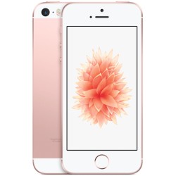 iPhone SE 128GB Roségoud   Rose Gold - A grade - Zo goed als nieuw