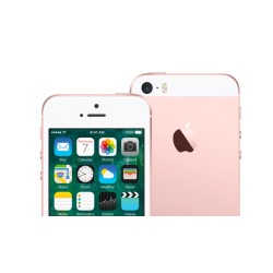 iPhone SE 128GB Roségoud   Rose Gold - B grade - Licht gebruikt