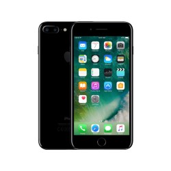 iPhone 7 Plus 128gb Git Zwart   Jet Black  - A grade