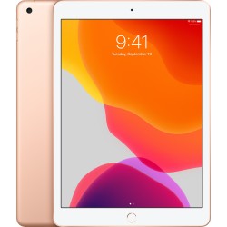 iPad 7 (2019) 128GB Goud   Gold - A grade - Zo goed als nieuw