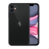 iPhone 11 128GB Zwart   Black - B grade - Licht gebruikt