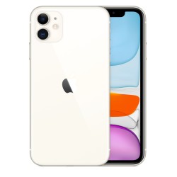iPhone 11 128GB Wit   White - C grade - Zichtbaar gebruikt