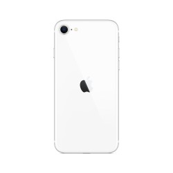 iPhone SE (2020) 128GB Wit   White - B grade - Licht gebruikt