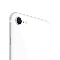 iPhone SE (2020) 128GB Wit   White - B grade - Licht gebruikt