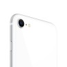 iPhone SE (2020) 128GB Wit   White - B grade - Licht gebruikt
