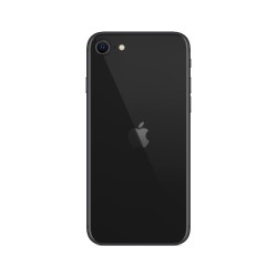 iPhone SE (2020) 128GB Zwart   Black - B grade - Licht gebruikt