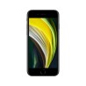 iPhone SE (2020) 128GB Zwart   Black - C grade - Zichtbaar gebruikt
