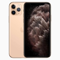 Refurbished iPhone 256GB Goud   Gold - A grade - Zo goed als nieuw