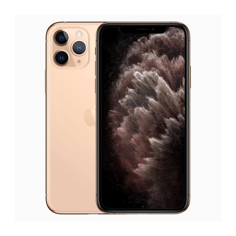 Refurbished iPhone 256GB Goud   Gold - A grade - Zo goed als nieuw