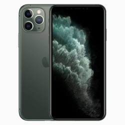 Refurbished iPhone 256GB Midnight Green - A grade - Zo goed als nieuw
