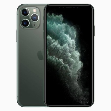 Refurbished iPhone 256GB Midnight Green - A grade - Zo goed als nieuw