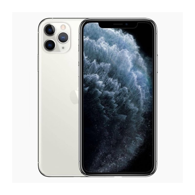 iPhone 11 Pro 64GB Zilver   Silver - B grade - Licht gebruikt