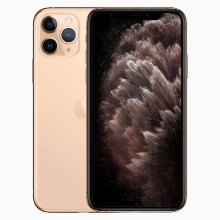 iPhone 11 Pro 64GB Goud   Gold - C grade - Zichtbaar gebruikt