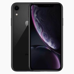 iPhone XR 128GB Zwart   Black - B grade - Licht gebruikt