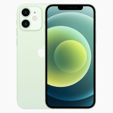iPhone 12 Mini 128GB Groen   Green - C grade - Zichtbaar gebruikt