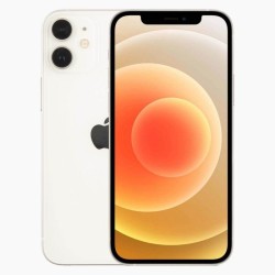 iPhone 12 Mini 128GB Wit   White - C grade - Zichtbaar gebruikt