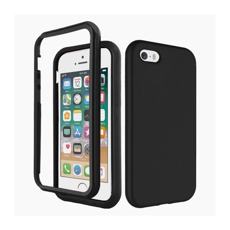Hoezen  Zwart   Black -
