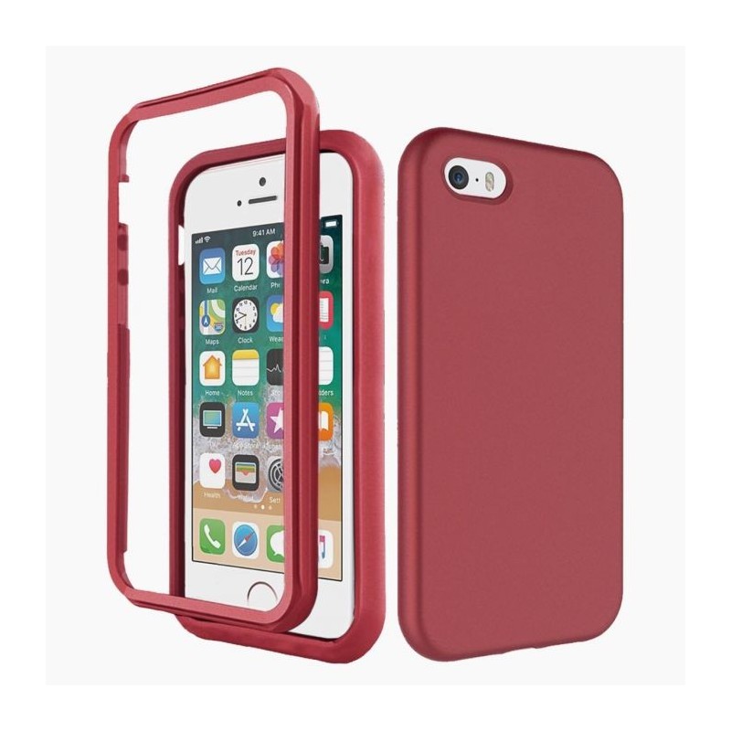 Hoezen  Rood   Red -