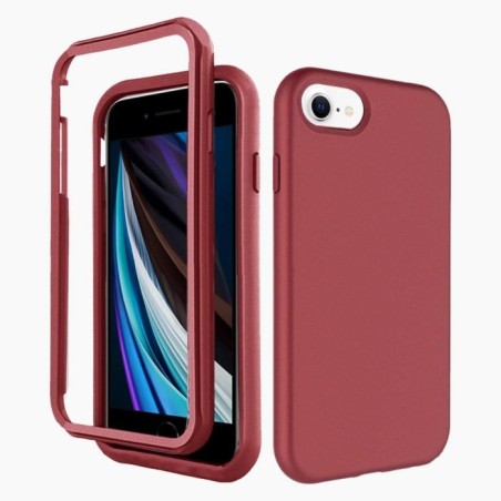 Hoezen  Rood   Red -