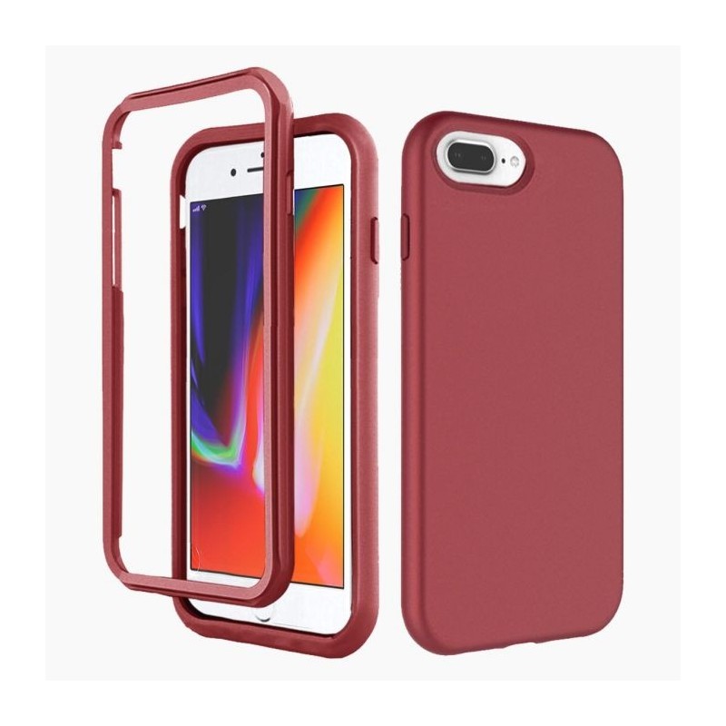 Hoezen  Rood   Red -