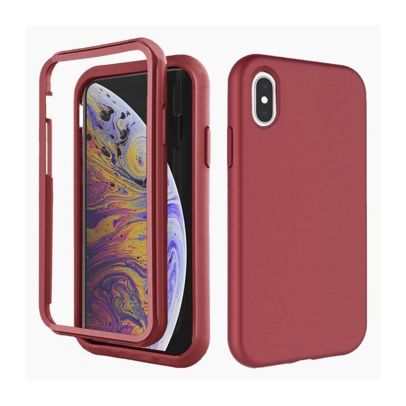 Hoezen  Rood   Red -