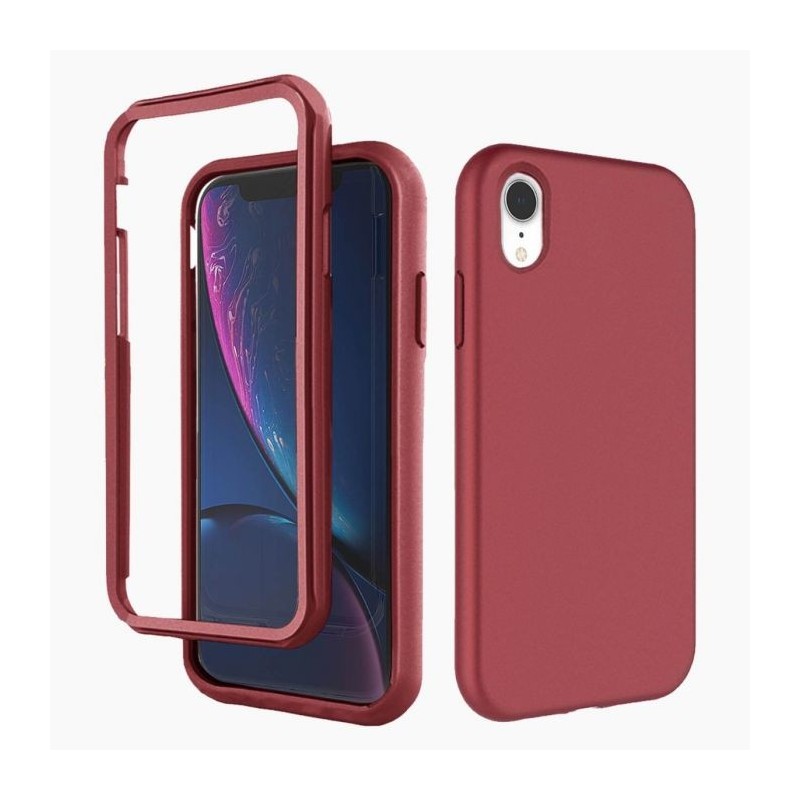 Hoezen  Rood   Red -