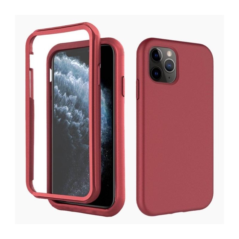 Hoezen  Rood   Red -