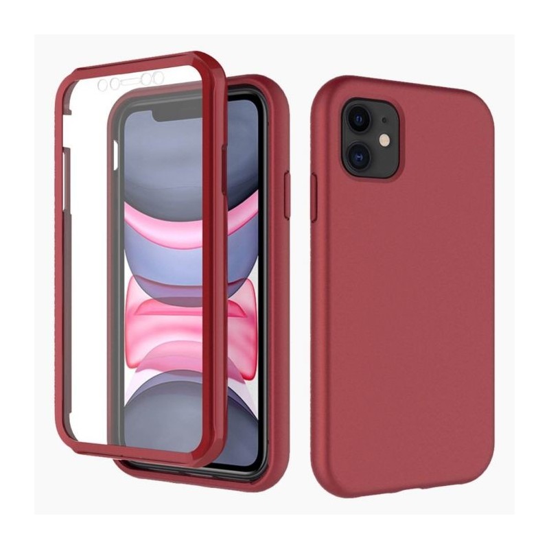 Hoezen  Rood   Red -