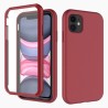 Hoezen  Rood   Red -