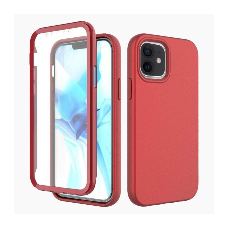 Hoezen  Rood   Red -