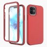 Hoezen  Rood   Red -