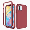 Hoezen  Rood   Red -