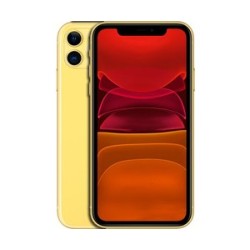 iPhone 11 64GB Geel   Yellow - C grade - Zichtbaar gebruikt