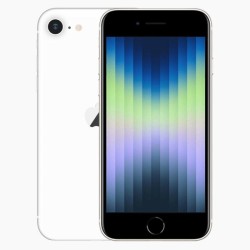 iPhone SE (2022) 256GB Wit   White - C grade - Zichtbaar gebruikt
