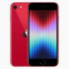 iPhone SE (2022) 64GB Rood   Red - C grade - Zichtbaar gebruikt