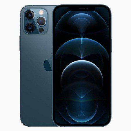 iPhone 12 Pro 128GB Blauw   Blue - C grade - Zichtbaar gebruikt