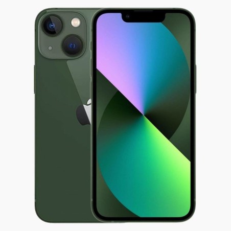 iPhone 13 Mini 128GB Groen   Green - A grade - Zo goed als nieuw