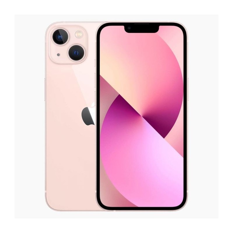 iPhone 13 Mini 256GB Roze   Pink - B grade - Licht gebruikt