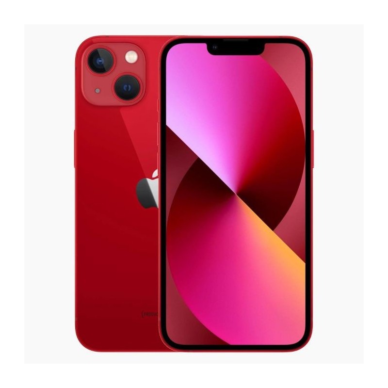 iPhone 13 Mini 256GB Rood   Red - C grade - Zichtbaar gebruikt