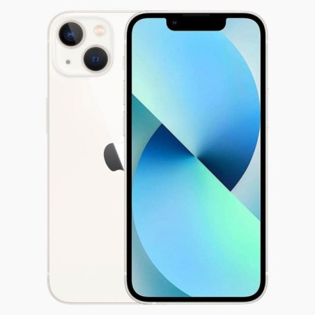 iPhone 13 Mini 256GB Wit   White - C grade - Zichtbaar gebruikt