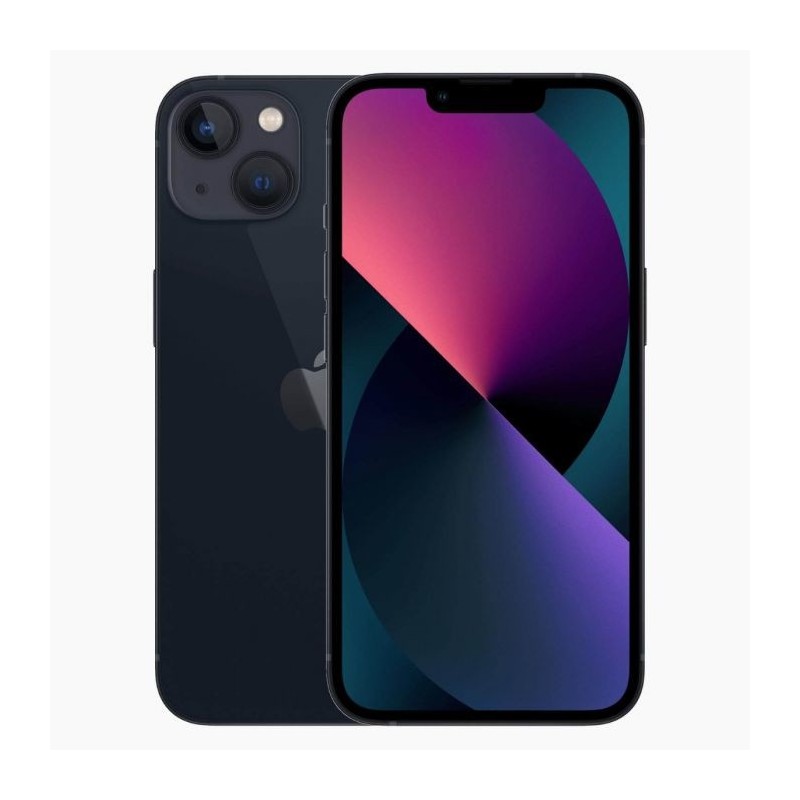 iPhone 13 Mini 256GB Zwart   Black - C grade - Zichtbaar gebruikt