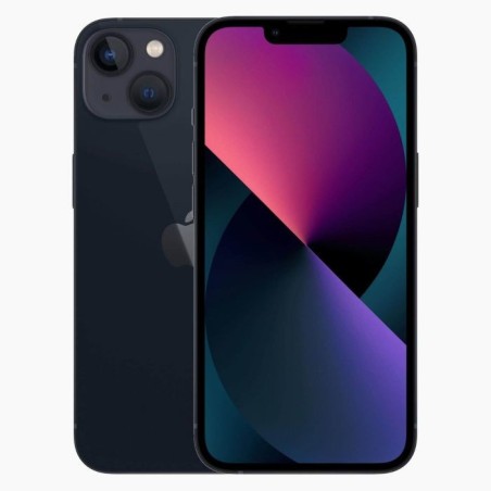 iPhone 13 Mini 256GB Zwart   Black - C grade - Zichtbaar gebruikt