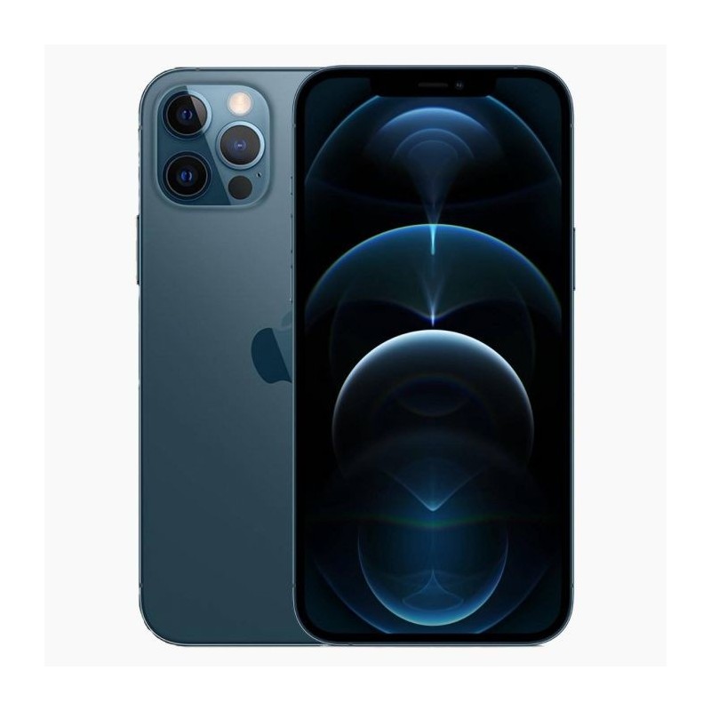 iPhone 12 Pro 256GB Blauw   Blue - B grade - Licht gebruikt