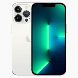 iPhone 13 Pro 128GB Zilver   Silver - C grade - Zichtbaar gebruikt