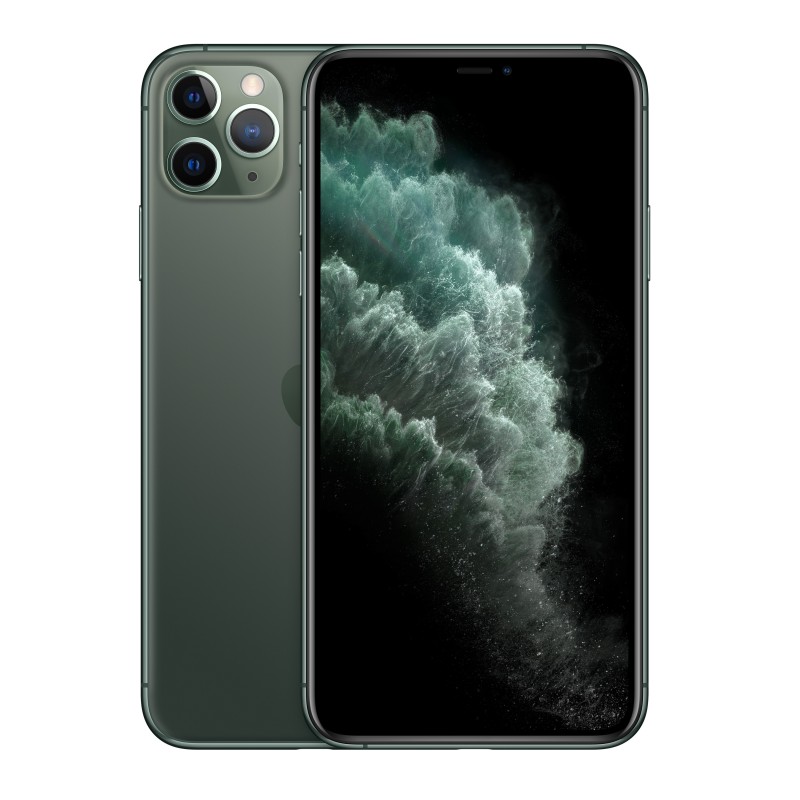 iPhone 11 Pro Max 256gb Groen   Green - A grade